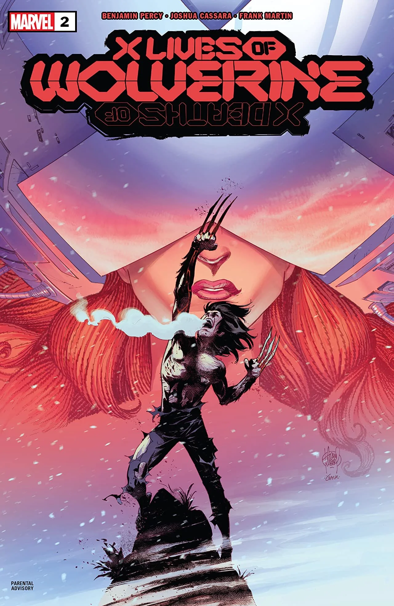 X Lives Of Wolverine #2 — You Don't Read Comics